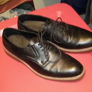 Perry Ellis Black Dress shoez